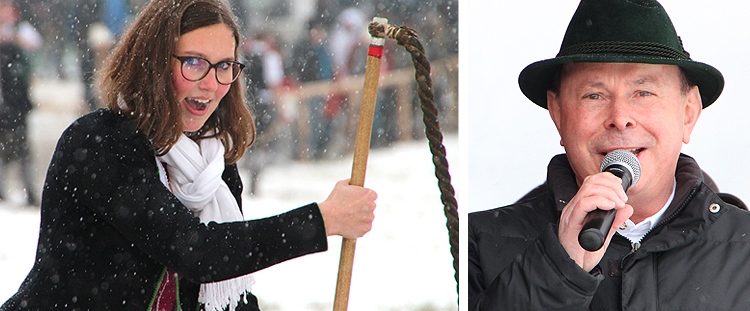 Rupertigauschnalzen 2018 Aufham Rupertigauschnalzen 2018 Aufham