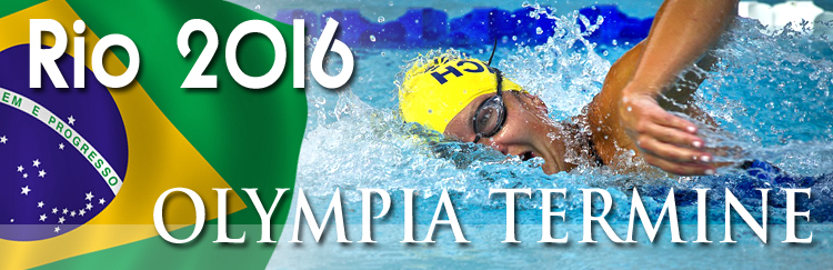 Olympia Rio Terminplan 2016