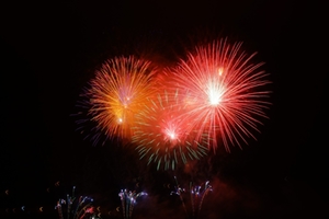 Feuerwerk Feuerwerk