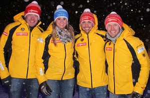 Rodler Gruppenfoto Rodler Gruppenfoto