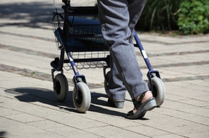Rollator Rollator