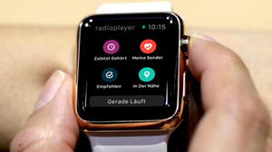 radioplayer.de apple watch