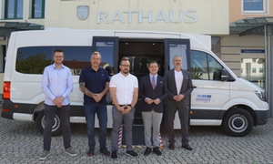 Rufbus Traunreut Rufbus Traunreut