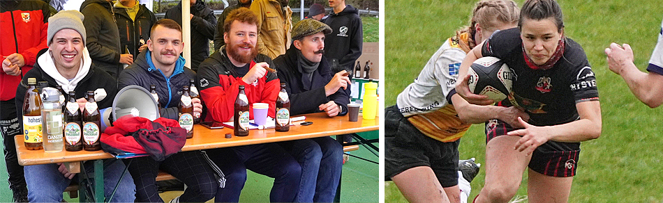 Rugby Bad Reichenhall Damen Freundschaftsturnier 2022 Rugby Bad Reichenhall Damen Freundschaftsturnier 2022