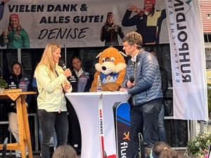 WM Sportlerempfang WM Sportlerempfang