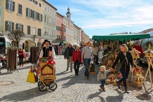 Rupertimarkt Tittmoning Rupertimarkt Tittmoning