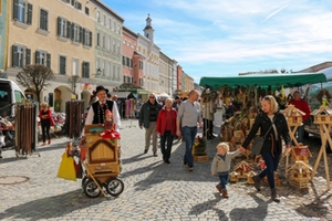 Rupertimarkt Tittmoning