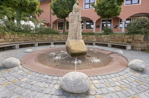 Rupertusbrunnen Teisendorf