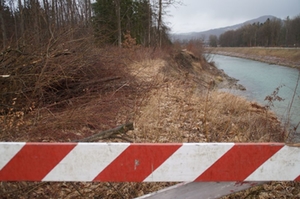 Saalachuferweg Freilassing