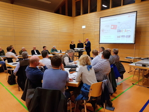 Saaldorf-Surheim Gemeinderat Saaldorf-Surheim Gemeinderat