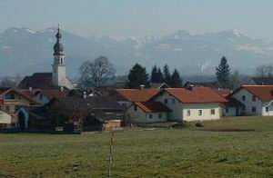 Saaldorf-Surheim Saaldorf-Surheim