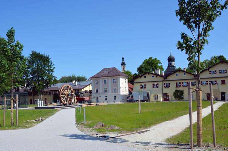 Salinenparkts