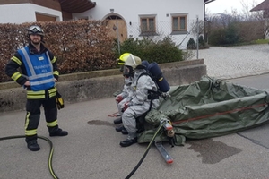 Einsatz Salpetersäure TS Einsatz Salpetersäure TS