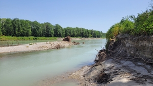 Wasserwirtschaftsamt Traunstein Salzach Tittmoning Renaturierung © Wasserwirtschaftsamt Traunstein