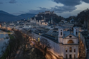 Salzburg Salzburg