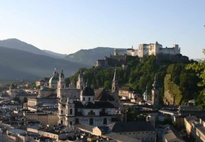 Salzburg Stadt