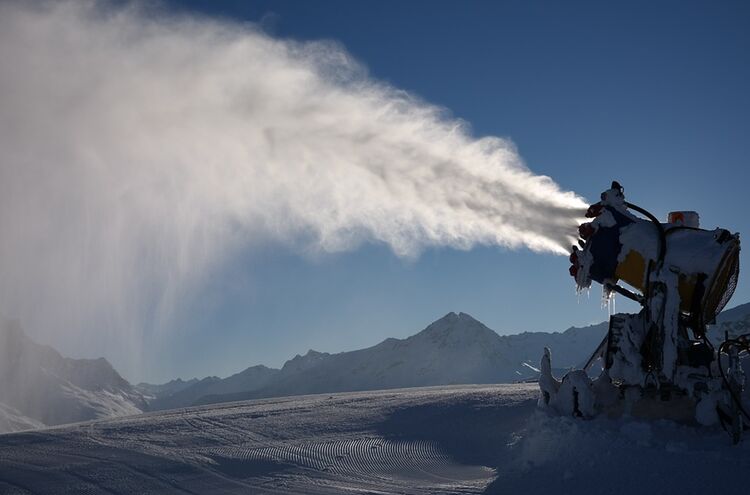 Schneekanone