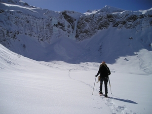 Schneeschuhwanderung Schneeschuhwanderung