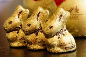 Schokoladenosterhase Schokoladenosterhase