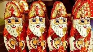 Schokonikoläuse Schokonikoläuse