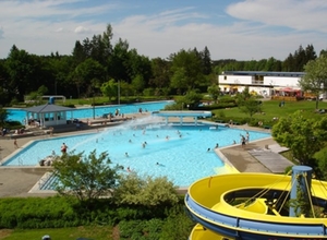 Freibad Traunreut