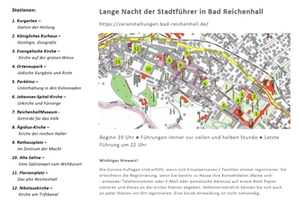 Lange Nacht der Stadtführer