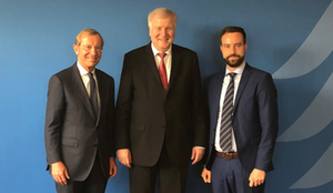 Haslauer Seehofer Schnöll Haslauer Seehofer Schnöll