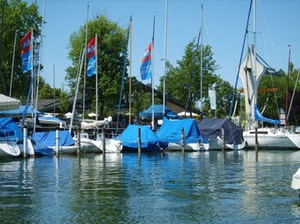 Segelhafen Seebruck Segelhafen Seebruck
