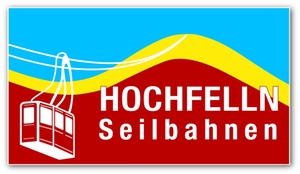 Hochfelln Seilbahn Logo 2024
