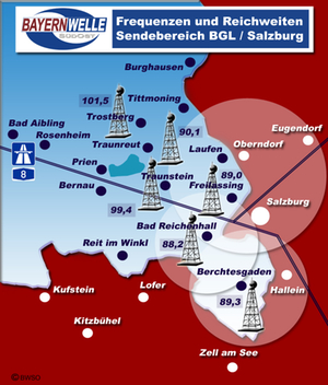 Frequenzen BGL Frequenzen BGL