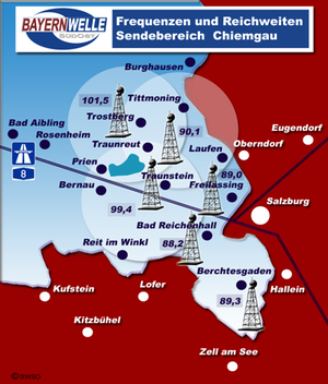 Frequenzen Chiemgau Frequenzen Chiemgau