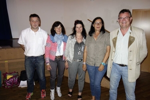 Skiverband Chiemgau Vorstand Skiverband Chiemgau Vorstand