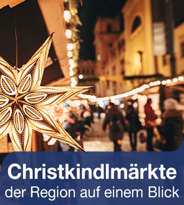 Slider Christkindlmarkt Neu 2022