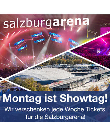 Slider Montag Ist Showtag