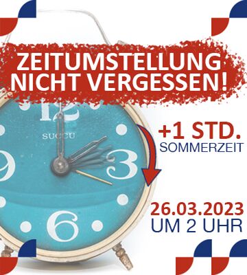 Slider Zeitumstellung Maerz2023