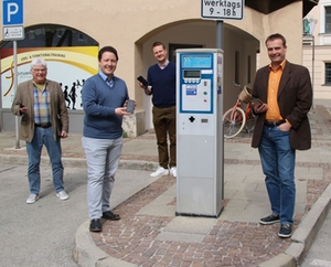 Handy-Parken Handy-Parken