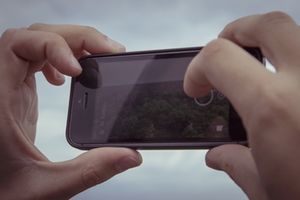 Smartphone Foto Smartphone Foto