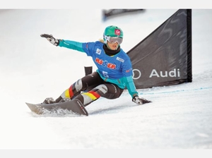 Snowboarderin Snowboarderin