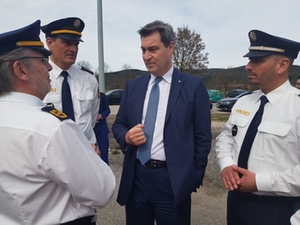 Söder Grenzpoliei Söder Grenzpoliei