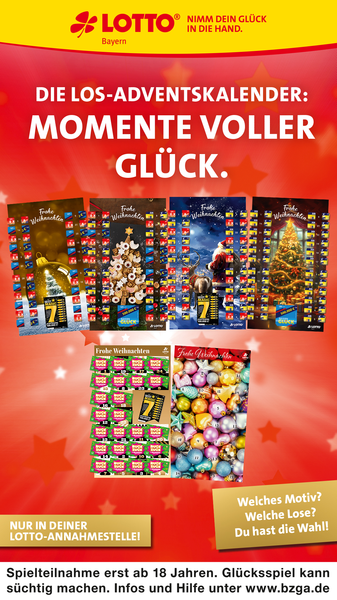 Bayernlos Kalender Feinste Großartigkeit Bewertungsübersicht