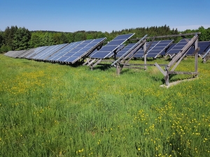 Photovoltaikanlage Photovoltaikanlage