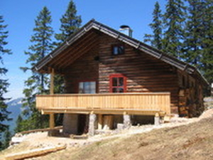 Teisendorfer Hütte Teisendorfer Hütte