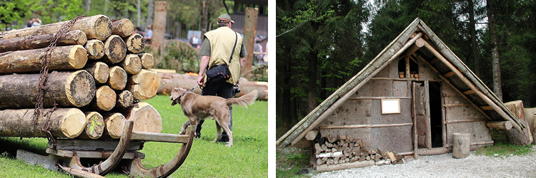 Sommerserie - Holzknechtmuseum Ruhpolding