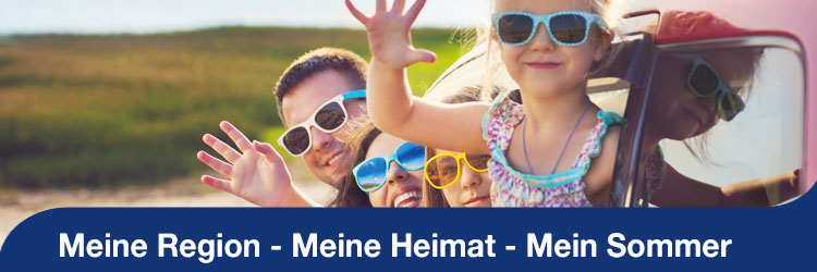 Meine Region - Meine Heimat - Mein Sommer Unterseite 