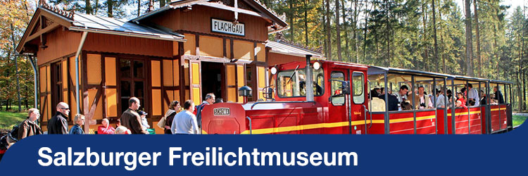 Salzburger Freilichtmuseum - Freizeittipp - Banner Unterseite 