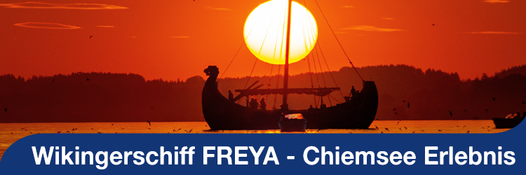 Sommerserie - Wikingerschiff FREYA