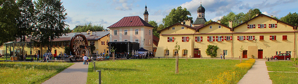 Salinenpark Eröffnung Traunstein 2019 Salinenpark Eröffnung Traunstein 2019