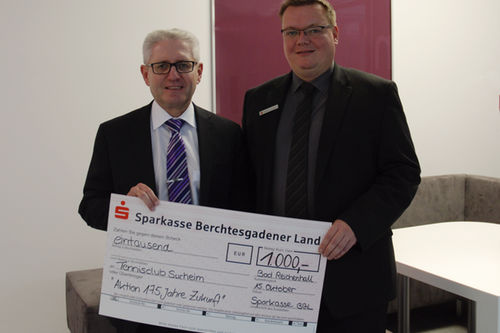 Sparkasse Bgl Tcsurheim