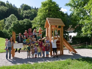 spende kindergarten