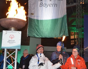 Special Olympics Reit im Winkl